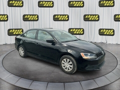 Used 2014  Volkswagen Jetta 4d Sedan S Auto at Shook Auto Sales near New Philadelphia, OH