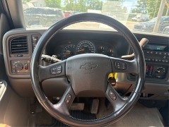 Used 2004  Chevrolet Silverado 2500 4WD Crew Cab HD LS at Shook Auto Sales near New Philadelphia&comma; OH