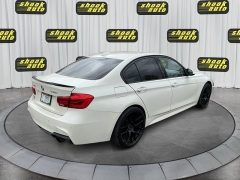 Used 2017  BMW 3 Series 330i xDrive Sports Wagon at Shook Auto Sales near New Philadelphia, OH