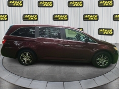 Used 2013  Honda Odyssey 5d Wagon EX at Shook Auto Sales near New Philadelphia&comma; OH