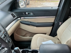 Used 2016  Ford Explorer 4d SUV 4WD Ecoboost at Shook Auto Sales near New Philadelphia&comma; OH