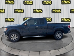 Used 2014  Ford F-150 4WD Supercab XLT at Shook Auto Sales near New Philadelphia&comma; OH