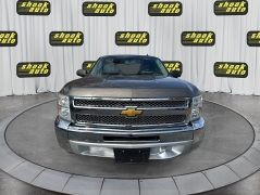 Used 2013  Chevrolet Silverado 1500 2WD Ext Cab LS at Shook Auto Sales near New Philadelphia&comma; OH