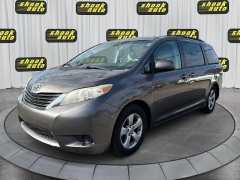 Used 2013  Toyota Sienna 4d Wagon LE at Shook Auto Sales near New Philadelphia&comma; OH