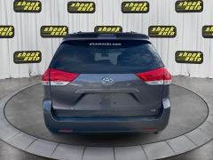 Used 2013  Toyota Sienna 4d Wagon LE at Shook Auto Sales near New Philadelphia&comma; OH