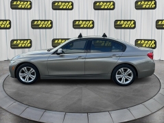 Used 2016  BMW 3 Series 4dr Sdn 328i xDrive AWD SULEV at Shook Auto Sales near New Philadelphia&comma; OH
