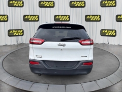 Used 2014  Jeep Cherokee 4d SUV FWD Limited V6 at Shook Auto Sales near New Philadelphia&comma; OH
