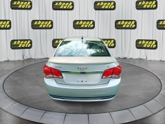 Used 2012  Chevrolet Cruze 4d Sedan LT1 at Shook Auto Sales near New Philadelphia&comma; OH