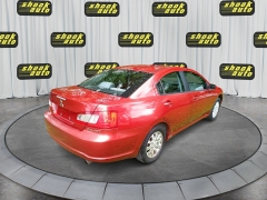 Used 2009  Mitsubishi Galant 4d Sedan ES at Shook Auto Sales near New Philadelphia&comma; OH