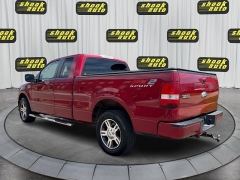 Used 2007  Ford F-150 2WD Supercab FX2 5 1&sol;2 at Shook Auto Sales near New Philadelphia&comma; OH