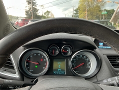 Used 2016  Buick Encore 4d SUV AWD Sport Touring at Shook Auto Sales near New Philadelphia, OH