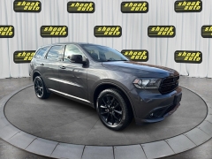Used 2018  Dodge Durango 4d SUV AWD GT at Shook Auto Sales near New Philadelphia&comma; OH