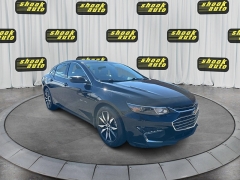 Used 2018  Chevrolet Malibu 4d Sedan LT at Shook Auto Sales near New Philadelphia&comma; OH