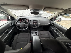 Used 2018  Dodge Durango 4d SUV AWD SXT at Shook Auto Sales near New Philadelphia&comma; OH