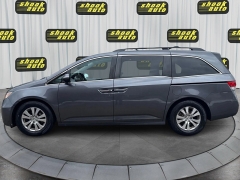 Used 2017  Honda Odyssey 4d Wagon EX-L at Shook Auto Sales near New Philadelphia&comma; OH