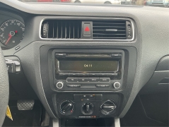 Used 2014  Volkswagen Jetta 4d Sedan S Auto at Shook Auto Sales near New Philadelphia, OH