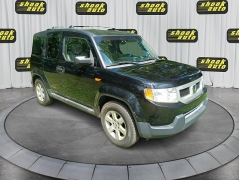 Used 2011  Honda Element 4d SUV 4WD EX at Shook Auto Sales near New Philadelphia&comma; OH