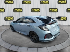 Used 2019  Honda Civic Hatchback 4d Sport 6spd at Shook Auto Sales near New Philadelphia&comma; OH