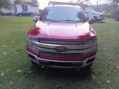 Used 2019  Ford F-150 4WD SuperCrew Lariat 5 1&sol;2 at Shook Auto Sales near New Philadelphia&comma; OH