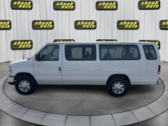 Used 2014  Ford Econoline Wagon E350 Ext Wagon XLT at Shook Auto Sales near New Philadelphia, OH