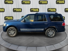 Used 2008  Lincoln Navigator 4d SUV 4WD at Shook Auto Sales near New Philadelphia, OH