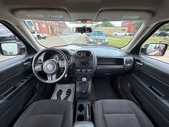 Used 2015  Jeep Patriot 4d SUV 4WD Sport at Shook Auto Sales near New Philadelphia&comma; OH
