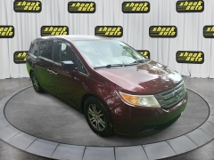Used 2013  Honda Odyssey 5d Wagon EX at Shook Auto Sales near New Philadelphia&comma; OH