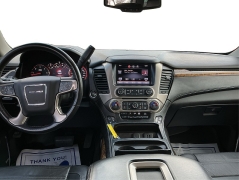Used 2015  GMC Yukon 4d SUV 4WD Denali at Shook Auto Sales near New Philadelphia, OH