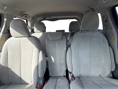 Used 2013  Toyota Sienna 4d Wagon LE at Shook Auto Sales near New Philadelphia&comma; OH