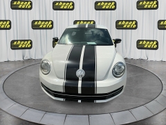 Used 2012  Volkswagen Beetle 2d Coupe 2&period;0T 6spd&sol;PZEV at Shook Auto Sales near New Philadelphia&comma; OH
