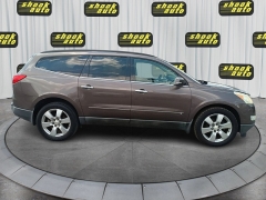 Used 2009  Chevrolet Traverse 4d SUV FWD LTZ at Shook Auto Sales near New Philadelphia&comma; OH