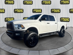 Used 2016 Ram 2500 4WD Crew Cab Outdoorsman at Shook Auto Sales near New Philadelphia, OH