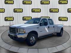 Used 2002  Ford Super Duty F-350 4WD Crew Cab XL DRW Longbed at Shook Auto Sales near New Philadelphia&comma; OH