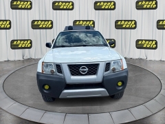 Used 2013  Nissan Xterra 4d SUV 4WD PRO-4X Auto at Shook Auto Sales near New Philadelphia&comma; OH
