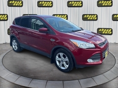 Used 2010  Ford Escape 4d SUV 4WD Limited at Shook Auto Sales near New Philadelphia, OH