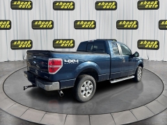 Used 2014  Ford F-150 4WD Supercab XLT at Shook Auto Sales near New Philadelphia&comma; OH
