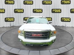 Used 2015  GMC Sierra 1500 4WD Double Cab SLE at Shook Auto Sales near New Philadelphia&comma; OH