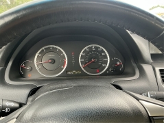 Used 2009  Honda Accord Sedan 4d EX-L V6 at Shook Auto Sales near New Philadelphia, OH