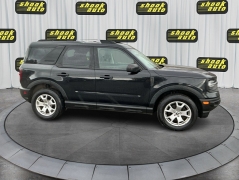 Used 2021  Ford Bronco Sport Base 4x4 at Shook Auto Sales near New Philadelphia, OH