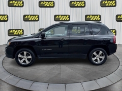 Used 2016  Jeep Compass 4d SUV 4WD High Altitude at Shook Auto Sales near New Philadelphia&comma; OH