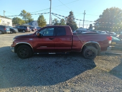 Used 2010  Toyota Tundra 4WD Double Cab 5&period;7L at Shook Auto Sales near New Philadelphia&comma; OH