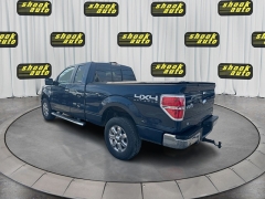 Used 2014  Ford F-150 4WD Supercab XLT at Shook Auto Sales near New Philadelphia&comma; OH