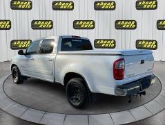 Used 2006  Toyota Tundra 4WD Double Cab SR5 at Shook Auto Sales near New Philadelphia, OH