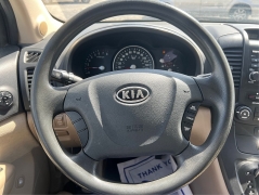 Used 2008  Kia Sedona 4d Wagon LX at Shook Auto Sales near New Philadelphia, OH