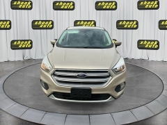 Used 2017  Ford Escape 4d SUV 4WD SE at Shook Auto Sales near New Philadelphia, OH