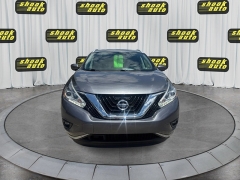 Used 2017  Nissan Murano 4d SUV AWD Platinum &lpar;2017&period;5&rpar; at Shook Auto Sales near New Philadelphia&comma; OH