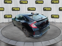 Used 2018  Honda Civic Hatchback 4d EX at Shook Auto Sales near New Philadelphia&comma; OH