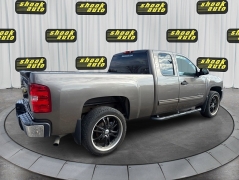 Used 2013  Chevrolet Silverado 1500 2WD Ext Cab LS at Shook Auto Sales near New Philadelphia&comma; OH
