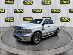 Used 2015 Ram 1500 4WD Crew Cab Laramie at Shook Auto Sales near New Philadelphia, OH