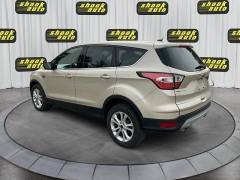 Used 2017  Ford Escape 4d SUV 4WD SE at Shook Auto Sales near New Philadelphia, OH